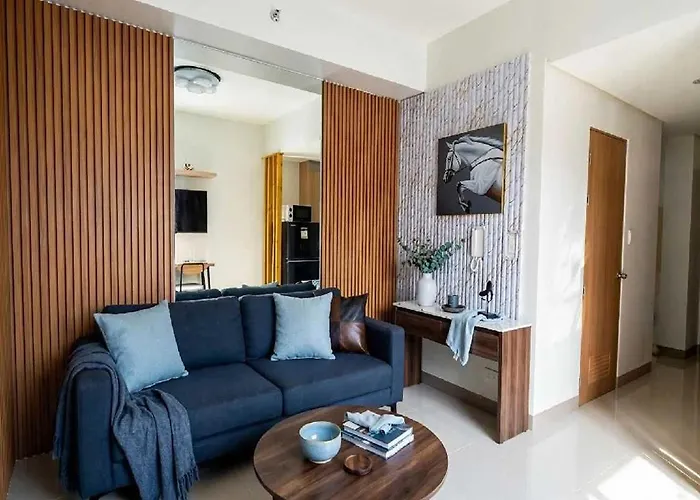 Aparthotel Glam Residences Manila