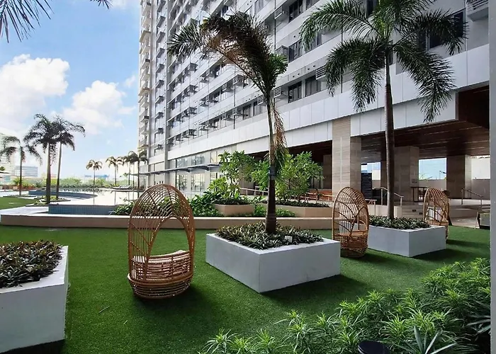 Apartahotel Glam Residences 4*