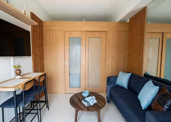 Aparthotel Glam Residences Manila